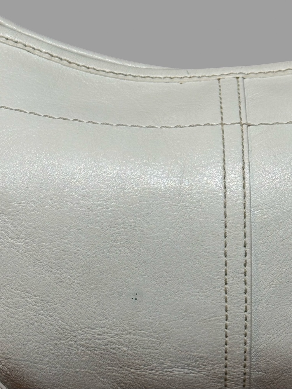 Vintage Y2K Coach Soho Leather Hobo Shoulder Bag – Style 9464 - Picture 10 of 10